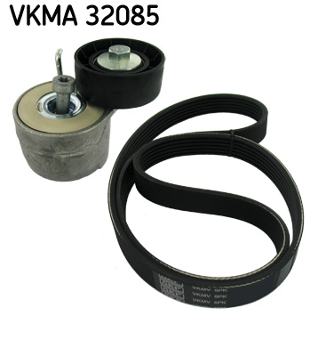Kit Cinghie Poly-V - VKMA 32085 SKF